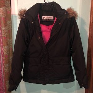 Columbia Coat